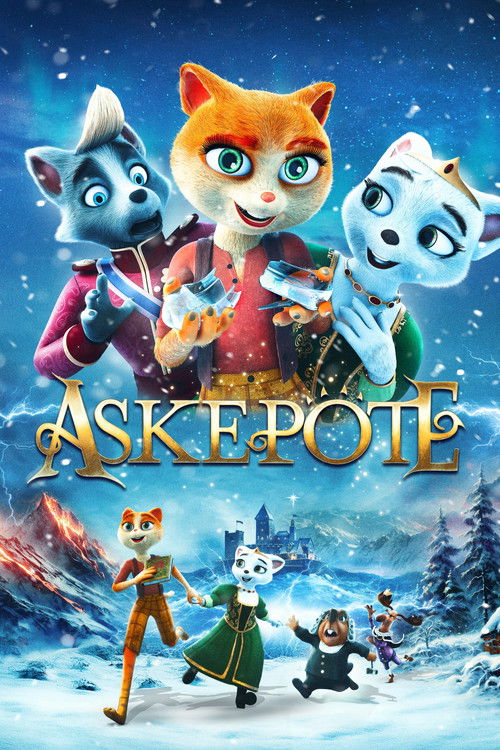 Askepote (2025) poster