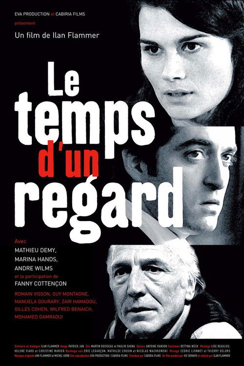 Le temps d'un regard (2007) poster