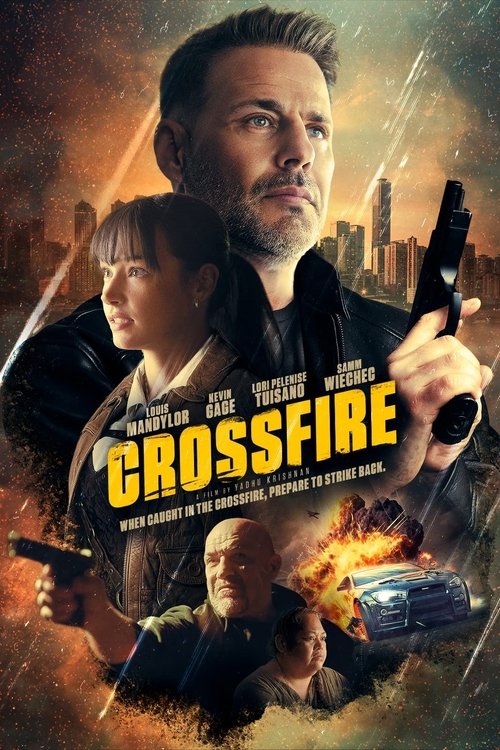 Crossfire (2023) poster