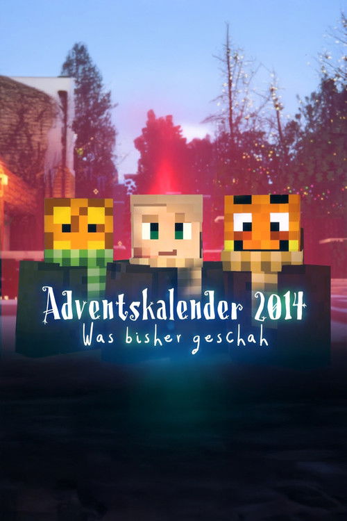 Adventskalender 2014 (2019) poster