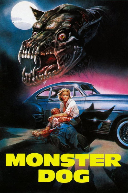 Leviatán (1988) poster