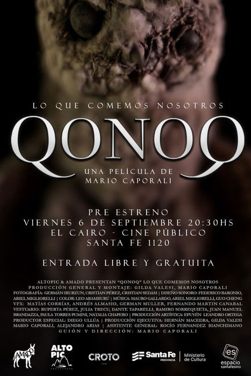 QONOQ (2024) poster