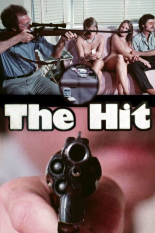 The Hit (1975) poster