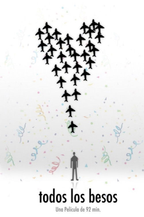 Todos los Besos (2007) poster