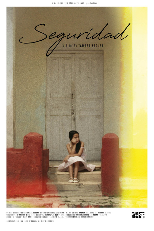 Seguridad (2024) poster