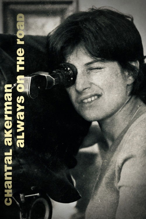 Chantal Akerman: Always on the Road (2024) poster