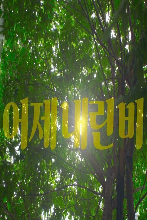 After the Rain (2020) poster