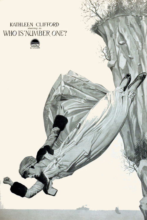 Who Is Number One? (1917) poster