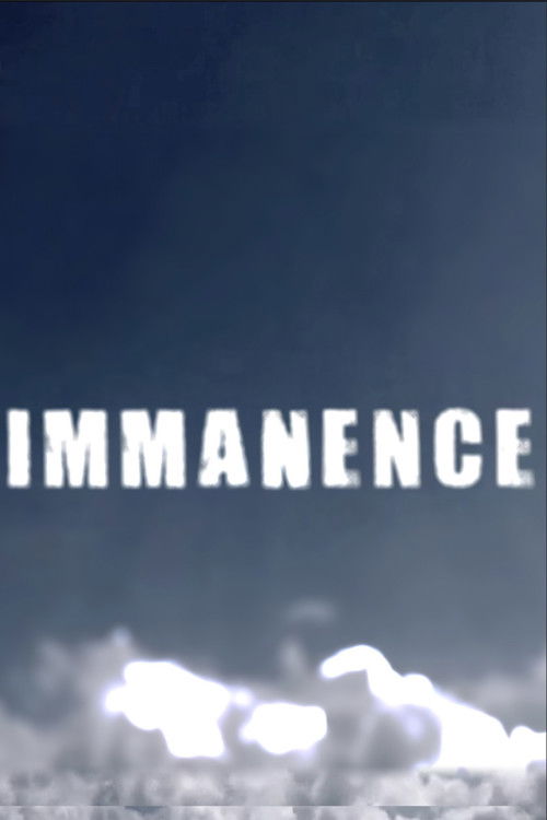 Immanence (2011) poster