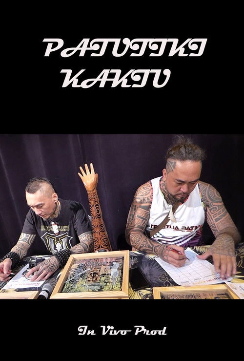 Patutiki kakiu (2024) poster