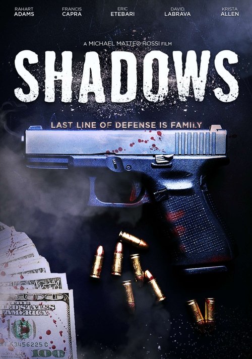 Shadows (2022) poster