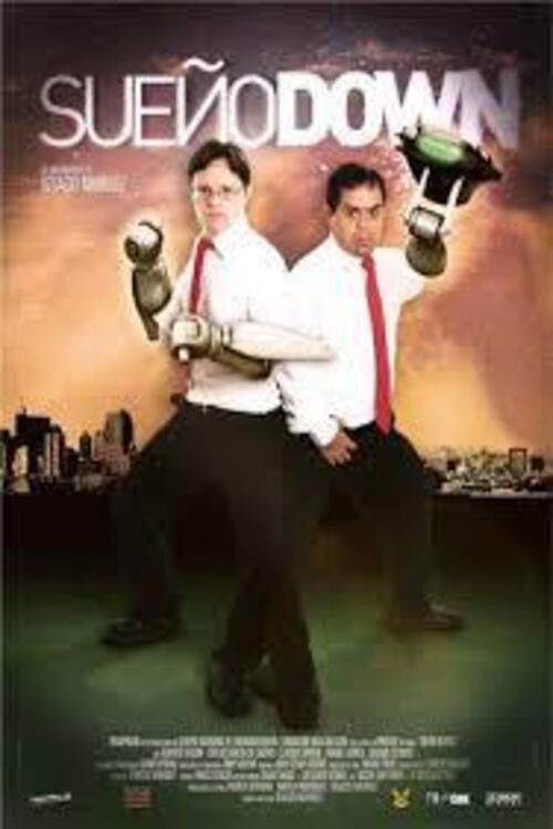 Sueño Down (2013) poster