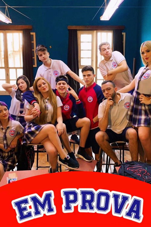 Em Prova (2020) poster