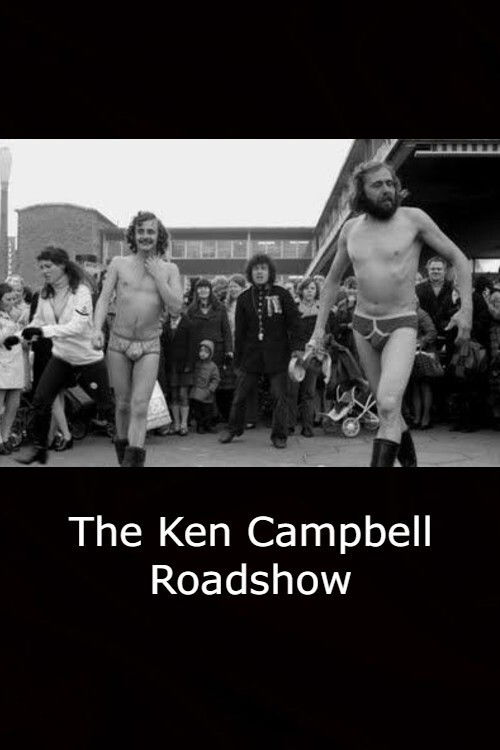 The Ken Campbell Roadshow (1971) poster