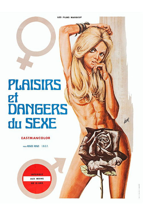 Prima e dopo l'amore... un grido d'allarme (1973) poster