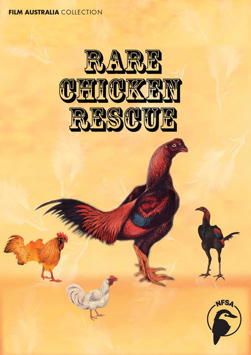 Rare Chicken Rescue (2008) poster