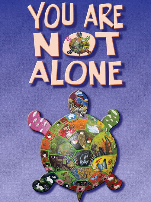 You Are Not Alone (2019) poster