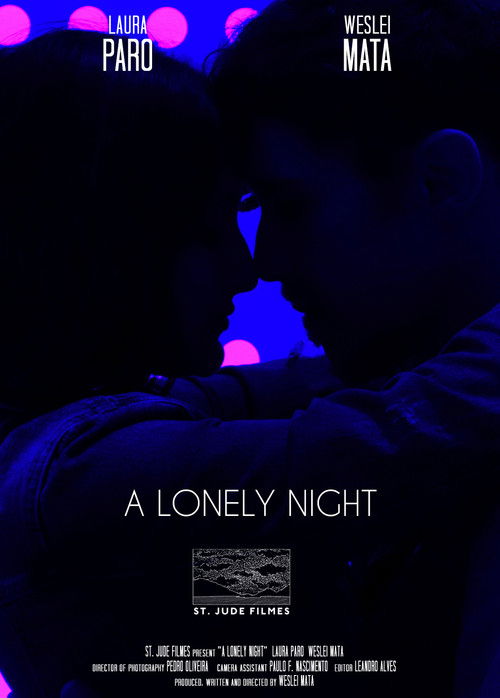 A Lonely Night (2021) poster