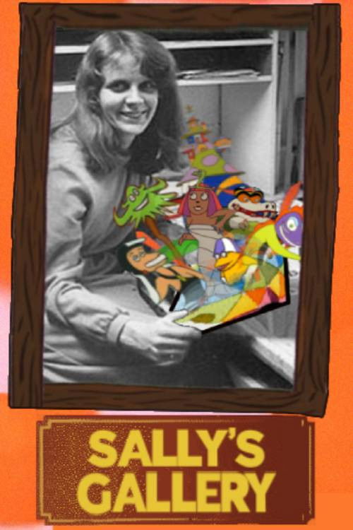 Sally's Gallery (2026) poster