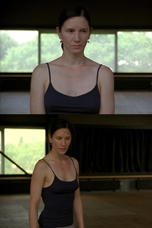 Dissonant (2010) poster