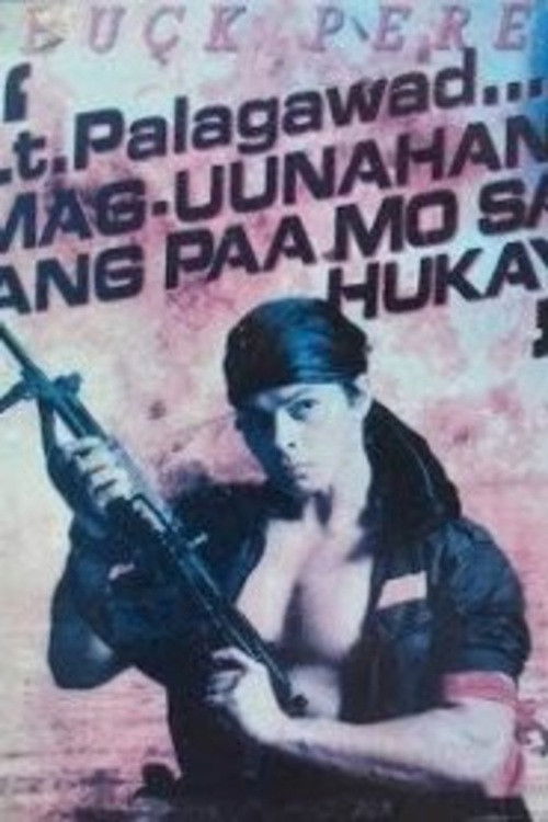 Lt. Palagawad... Mag-uunahan ang Paa mo sa Hukay! (1991) poster