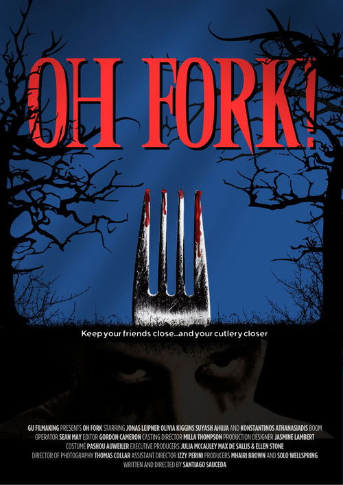 Oh Fork! (2025) poster