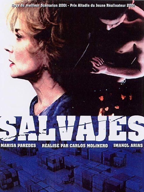 Savages (2001) poster