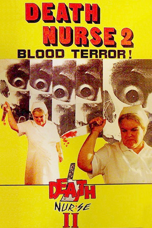 Death Nurse 2 (1988) poster