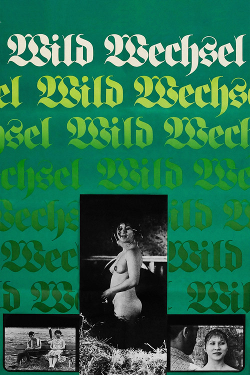 Wildwechsel (1973) poster