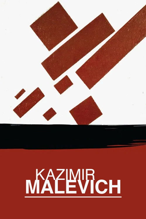 Kazimir Malevich (1990) poster