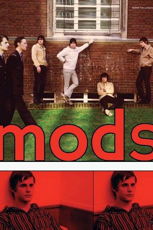 Mods (2002) poster