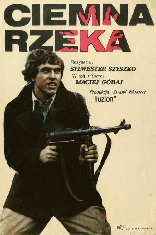 Ciemna rzeka (1974) poster