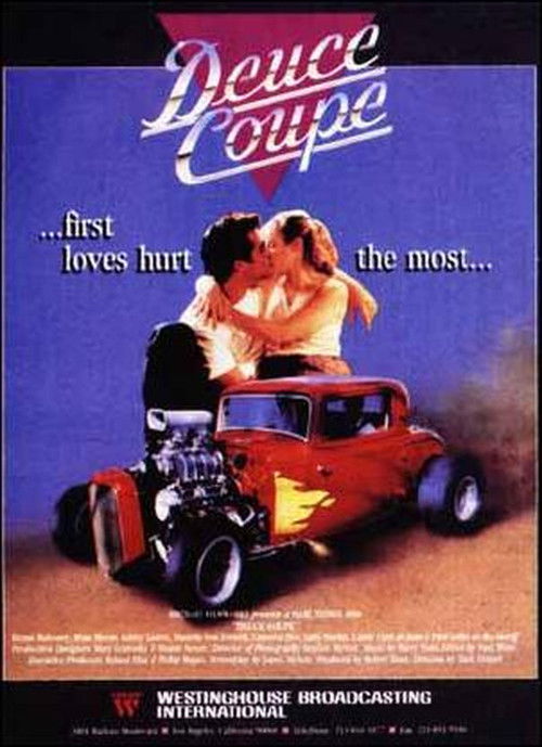 Deuce Coupe (1992) poster