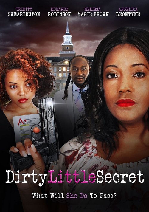 Dirty Little Secret (2022) poster