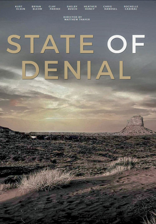 State of Denial: Arizona (2023) poster