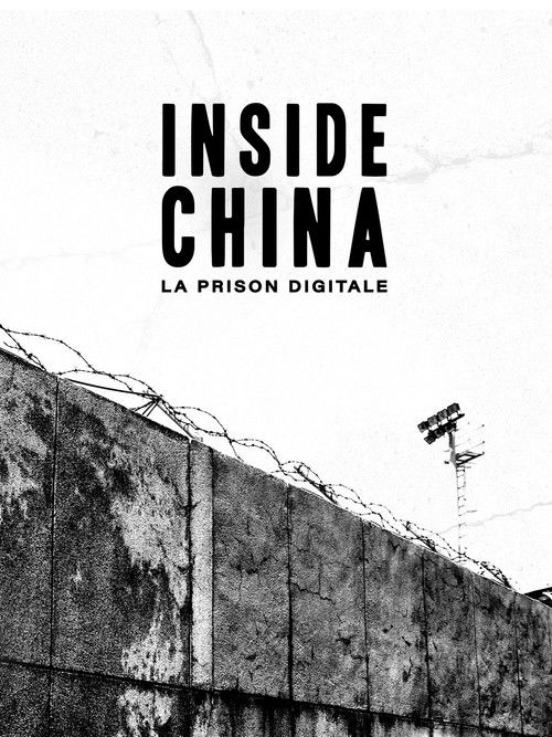 Undercover: Inside China's Digital Gulag (2019) poster