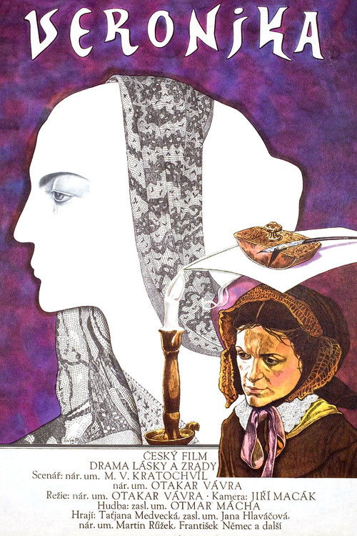 Veronika (1986) poster
