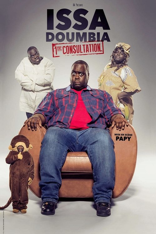 Issa Doumbia - Première consultation (2018) poster