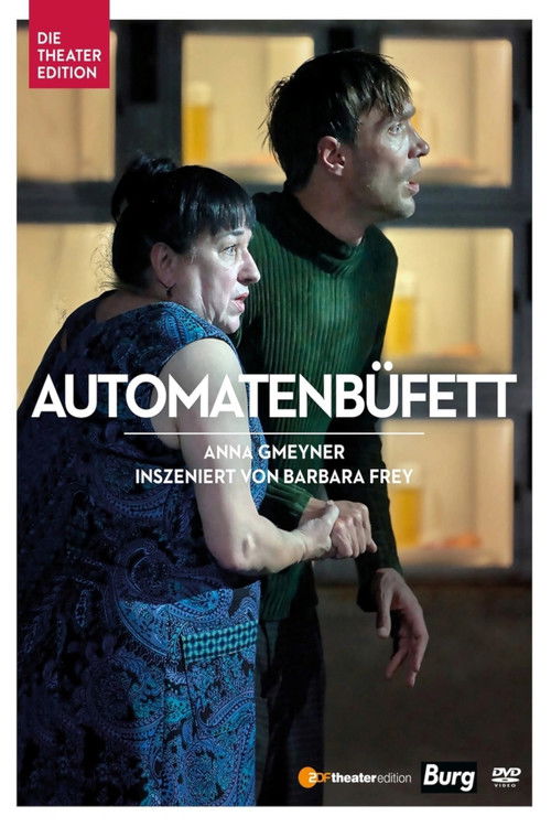 Automatenbüfett (2021) poster