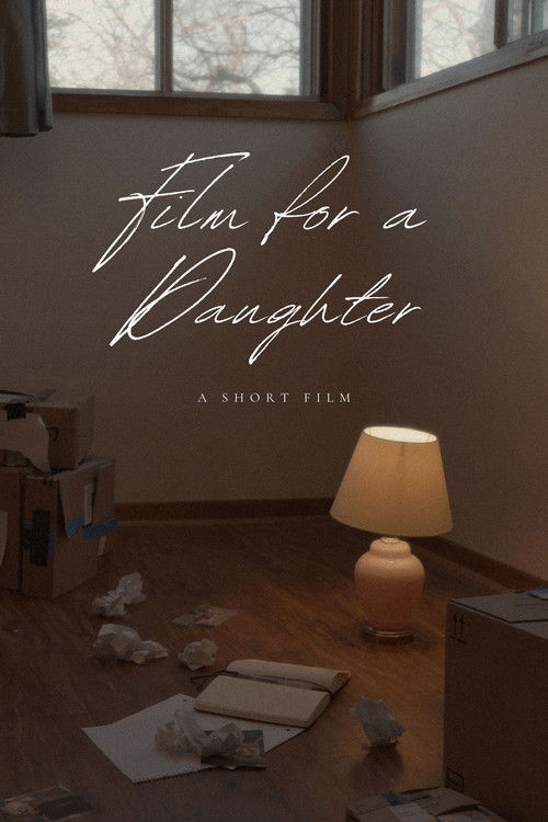 Film for a Daughter (2025) poster