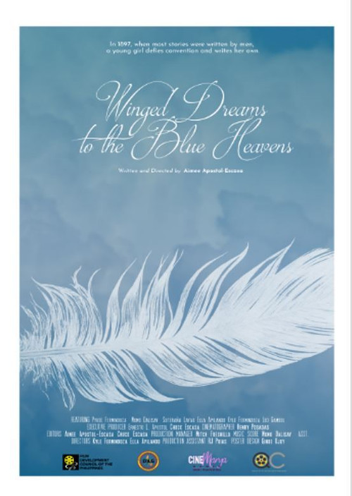 Winged Dreams to the Blue Heavens (2020) poster