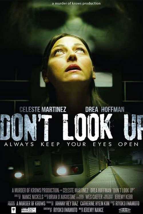 Don't Look Up (2015) poster