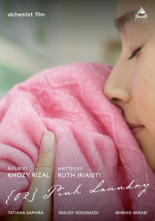 {02} PINK LAUNDRY (2025) poster