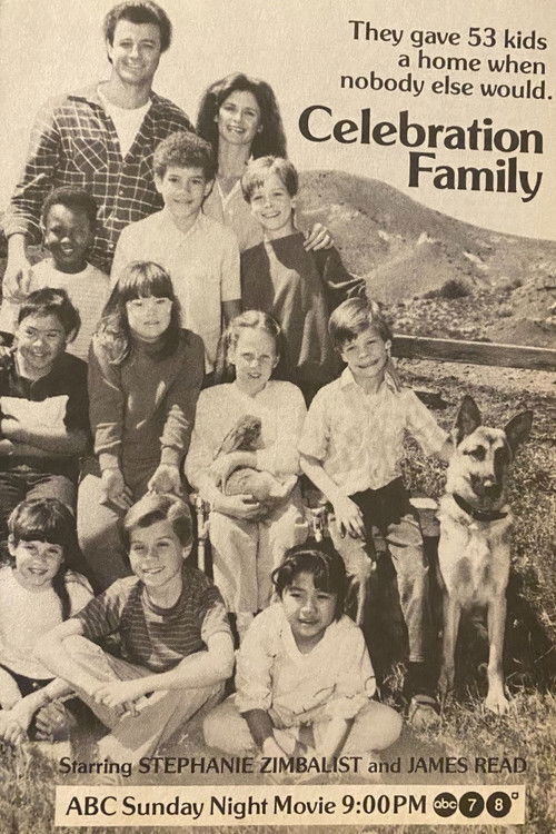Celebration Family (1987) poster