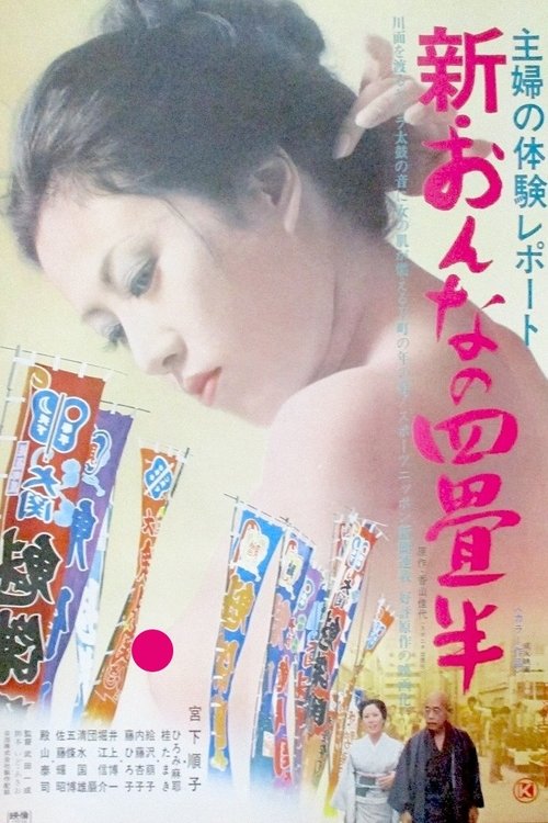 Housewife's Experience: New Tenement Apartment (1975) poster