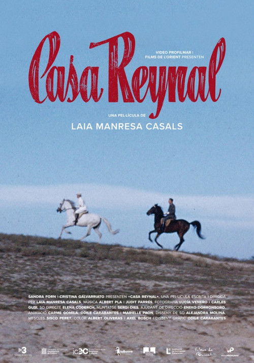 Casa Reynal (2024) poster