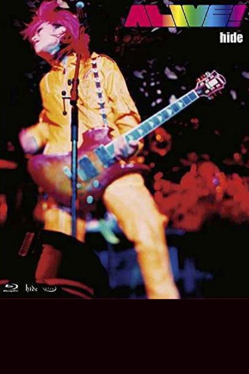 ALIVE! (2008) poster