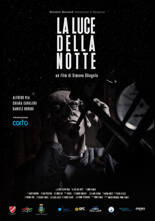 La luce della notte (2022) poster