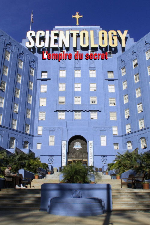 Scientologie, l'empire du secret (2026) poster