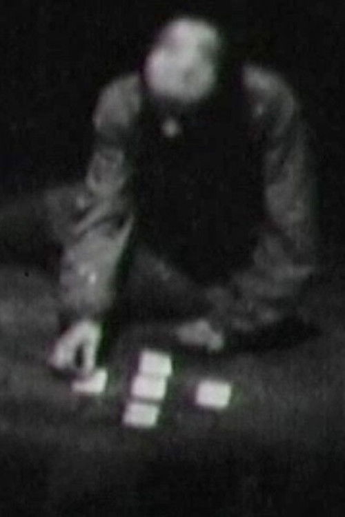 Reel Six: Charles Ludlam’s Grand Tarot (1987) poster